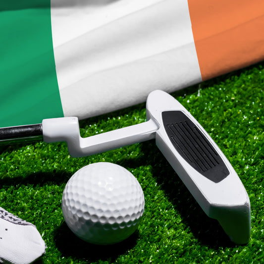 Celebrating Irish Heritage in Golf: Our Top Picks for Used Golf Clubs and Players