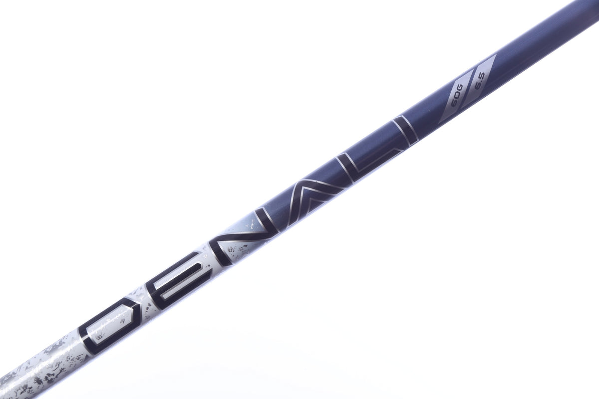 Used Project X Denali Blue Driver Shaft Extra Stiff Flex Graphite - 43.5 in - Cobra MyFly Adapter