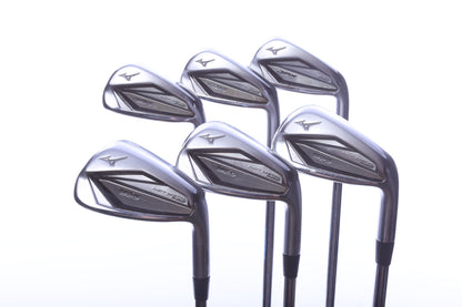 Used Mizuno JPX 923 Hot Metal Pro Iron Set - Right-Handed - 5-PW - Stiff Flex