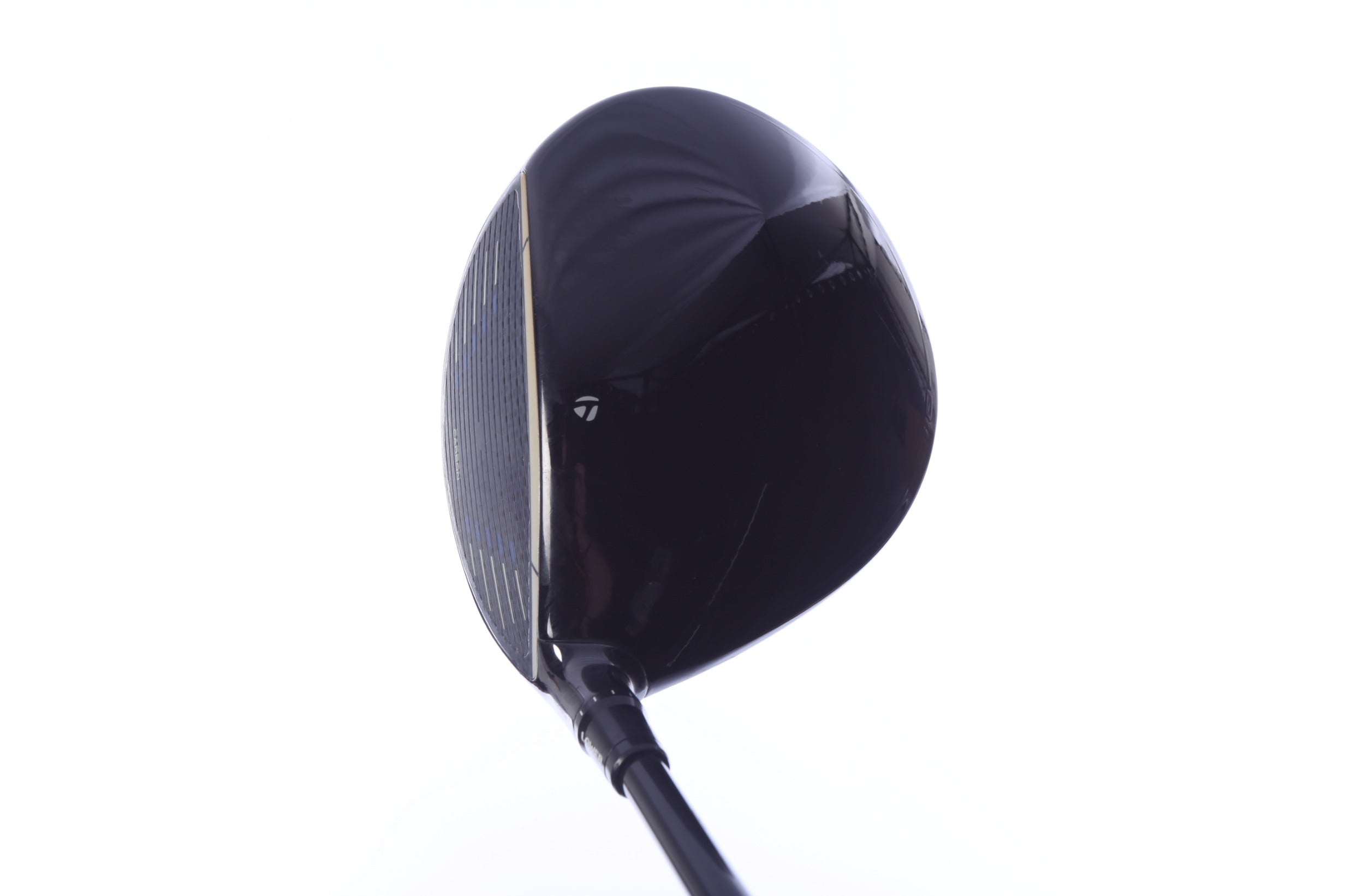 Used TaylorMade Qi10 Driver - 8 Degrees - Tour Extra Stiff Flex Mitsubishi Tensei CK Pro Series Organge - Right-Handed