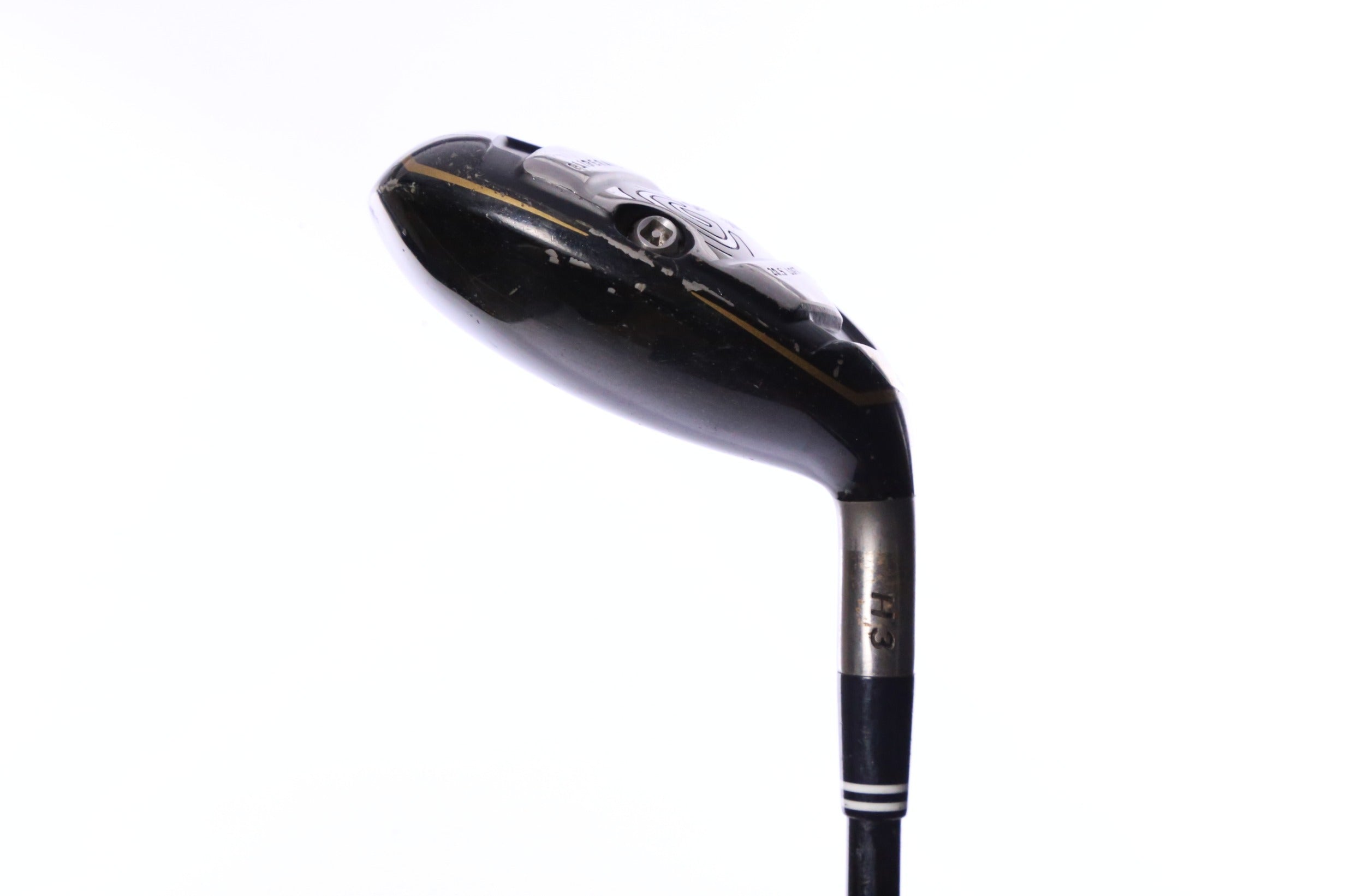 Used Cleveland 588 3H Hybrid - Right-Handed - 20.5 Degrees - Regular Flex-Next Round