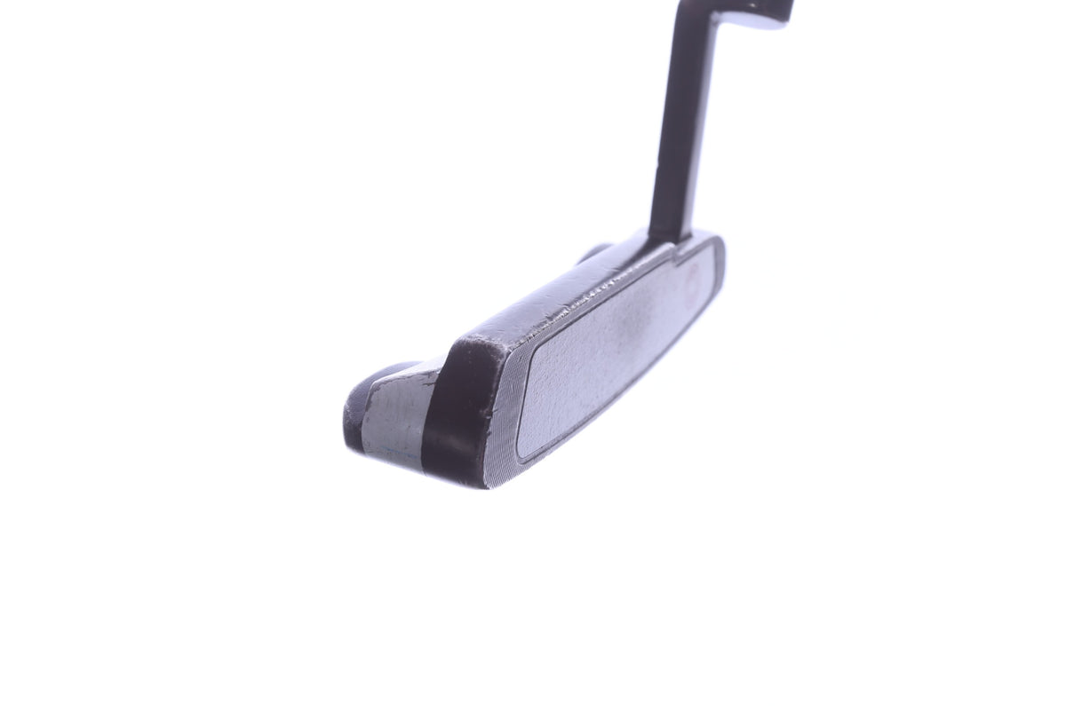 Used Odyssey Versa #1 Black Putter - Right-Handed - 35 in - Blade