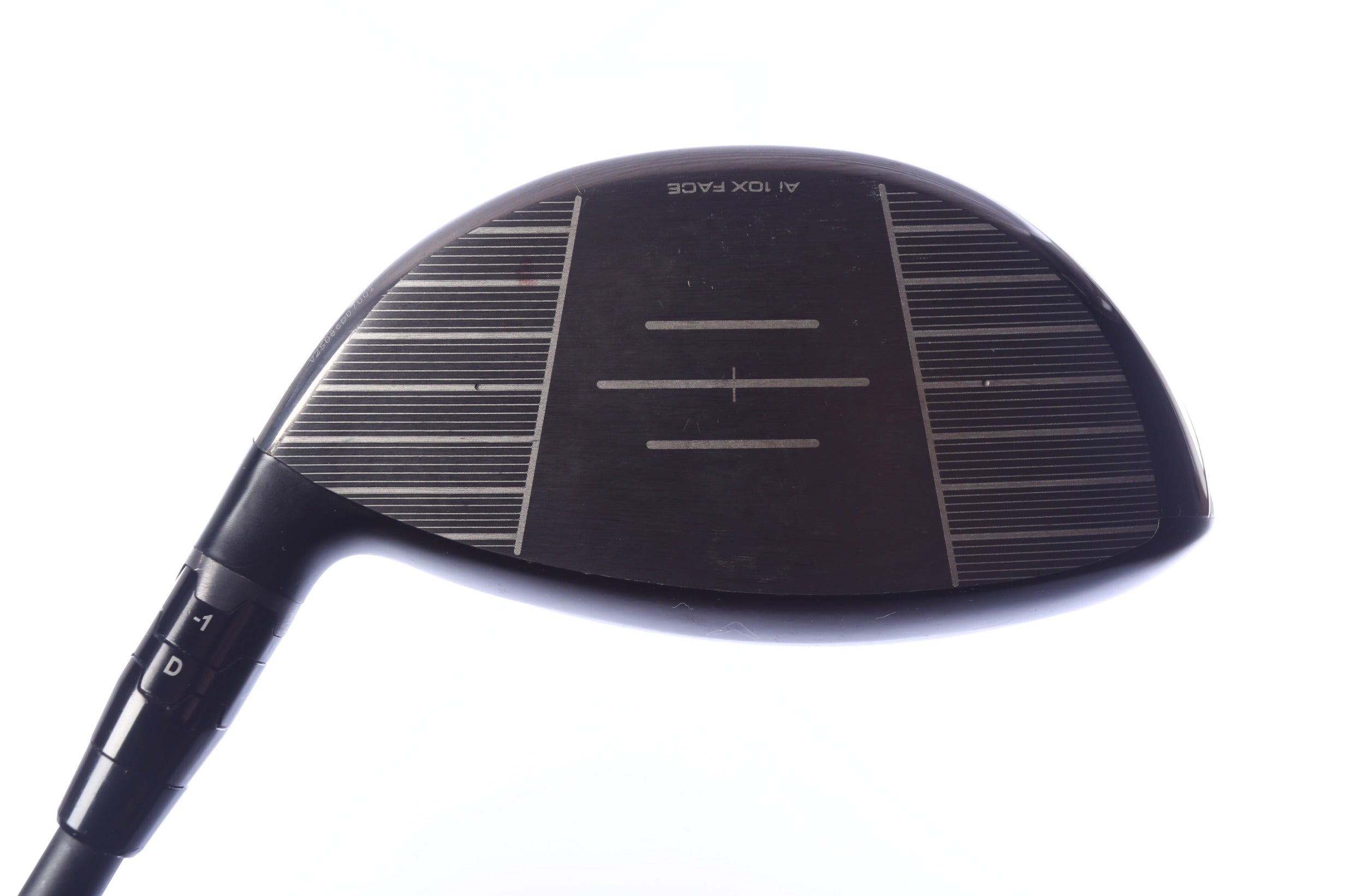 Used Callaway Elyte Max Fast Driver - 10.5 Degrees - Seniors Flex Mitsubishi VANQUISH - Right-Handed