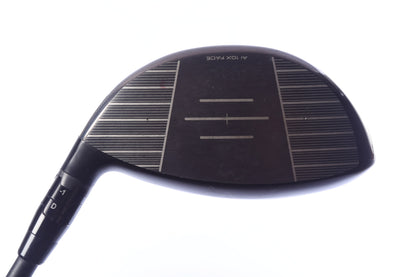 Used Callaway Elyte Max Fast Driver - 10.5 Degrees - Seniors Flex Mitsubishi VANQUISH - Right-Handed