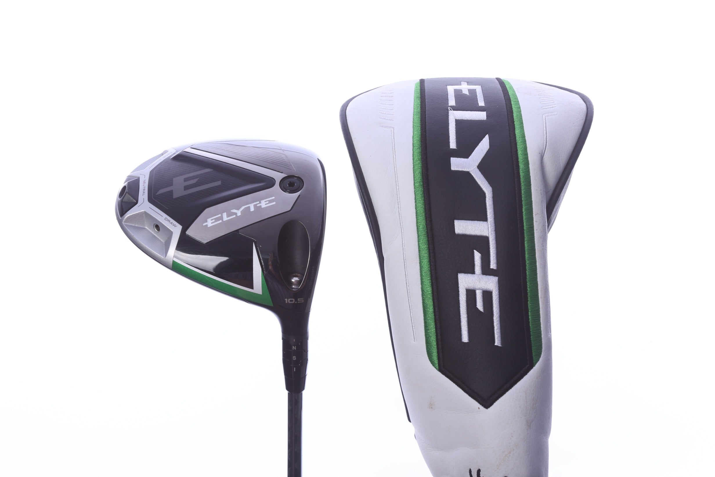 Used Callaway Elyte Driver - 10.5 Degrees - Stiff Flex Artera SCI - Right-Handed