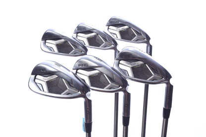 Used Ping G430 Iron Set - Right-Handed - 5-PW - Stiff Flex-Next Round