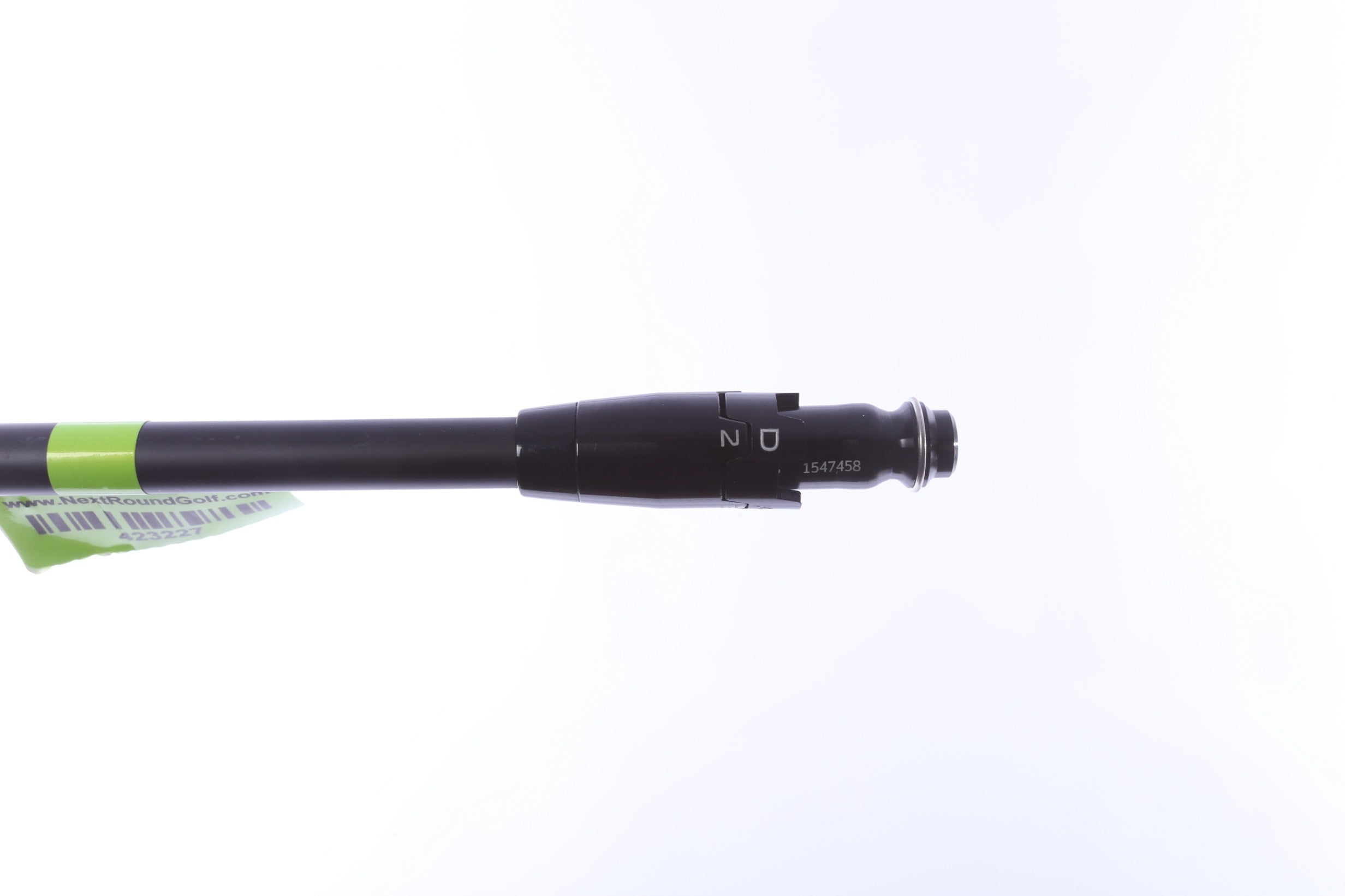 Used Mitsubishi Tensei 1K Black Fairway Wood Shaft Stiff Flex Graphite - 42 in - Titleist Surefit Adapter-Next Round