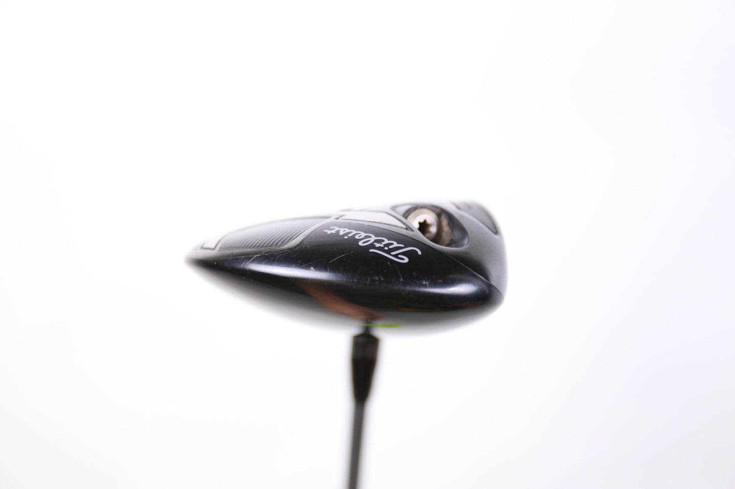 Used Titleist TS3 3-Wood - Left-Handed - 15 Degrees - Stiff Flex-Next Round