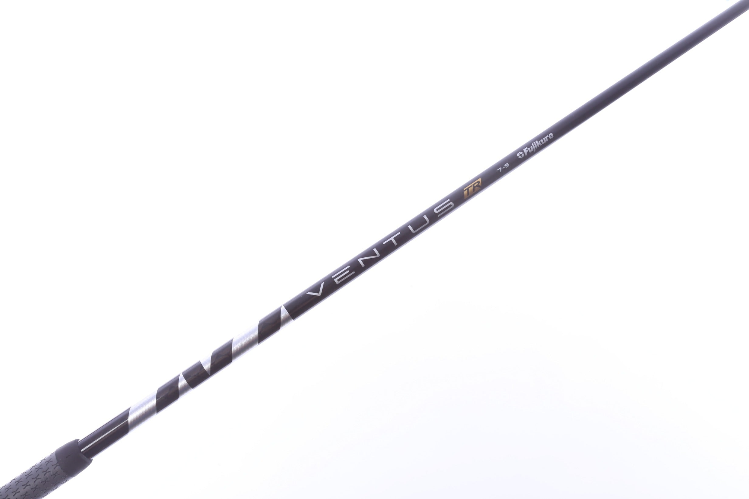 Used Fujikura Ventus TR Velocore Black Fairway Wood Shaft Stiff Flex Graphite - 41.5 in - Callaway Opti-Fit Adapter-Next Round