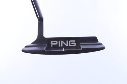 Used Ping 2021 Kushin 4 Putter - Right-Handed - 34.75 in - Blade-Next Round