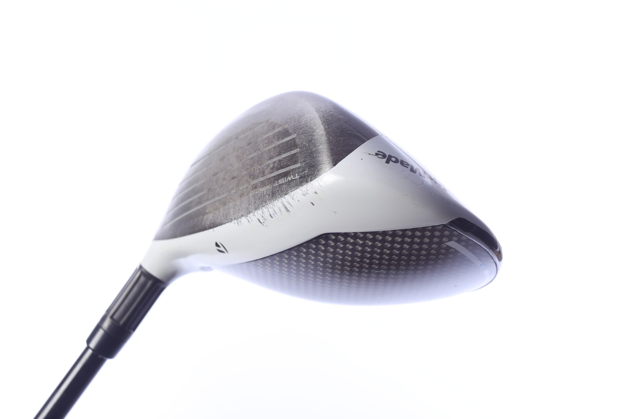 Used TaylorMade SIM MAX 3-Wood - Right-Handed - 15 Degrees - Stiff Flex