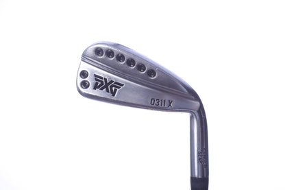 Used PXG 0311 X GEN2 Chrome Single Utility 2-Iron2-Iron - Right-Handed - Regular Plus Flex-Next Round