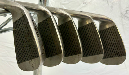 Wholesale Lot of 4 Full Iron Golf Sets - Wilison, ProKennex, Edge, and Golfsmith-Next Round