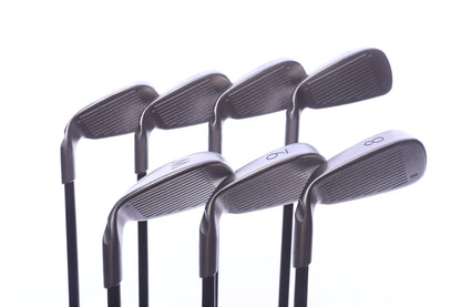 Used Ping i3 Oversize Iron Set - Right-Handed - 4-PW - Ladies Flex
