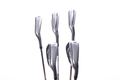 Used TaylorMade M2 2017 Iron Set - Right-Handed - 6-PW - Regular Flex