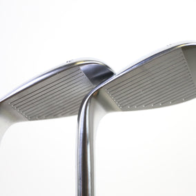 Used Vega Alcor Wedge Set - Right-Handed - SW, LW - Stiff Flex-Next Round