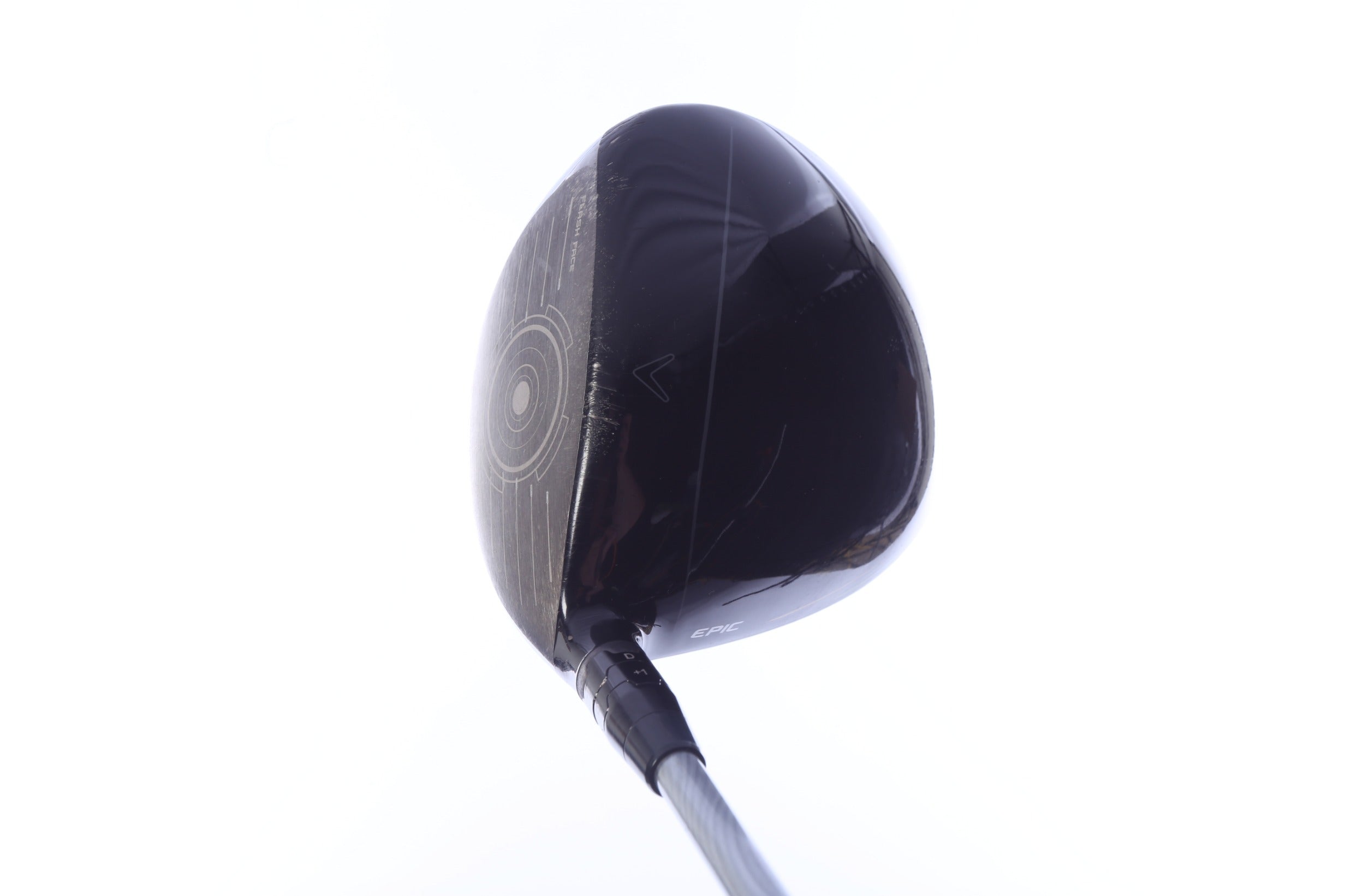 Used Callaway Epic Flash Driver - 10.5 Degrees - Regular Flex Project X EvenFlow - Right-Handed