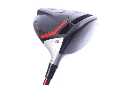 Used TaylorMade M6 D-Type Driver - 10.5 Degrees - Regular Flex Project X Evenflow Max Carry - Right-Handed
