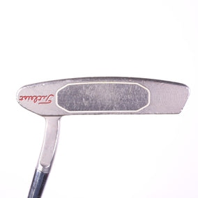 Used Titleist CAMERON STUDIO DESIGN 1.5 Putter - Right-Handed - 33.25 in - Blade-Next Round