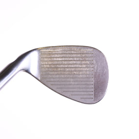 Used Ping Tour-W Brushed Silver Gap Wedge - Right-Handed - 52 Degrees - Stiff Flex-Next Round