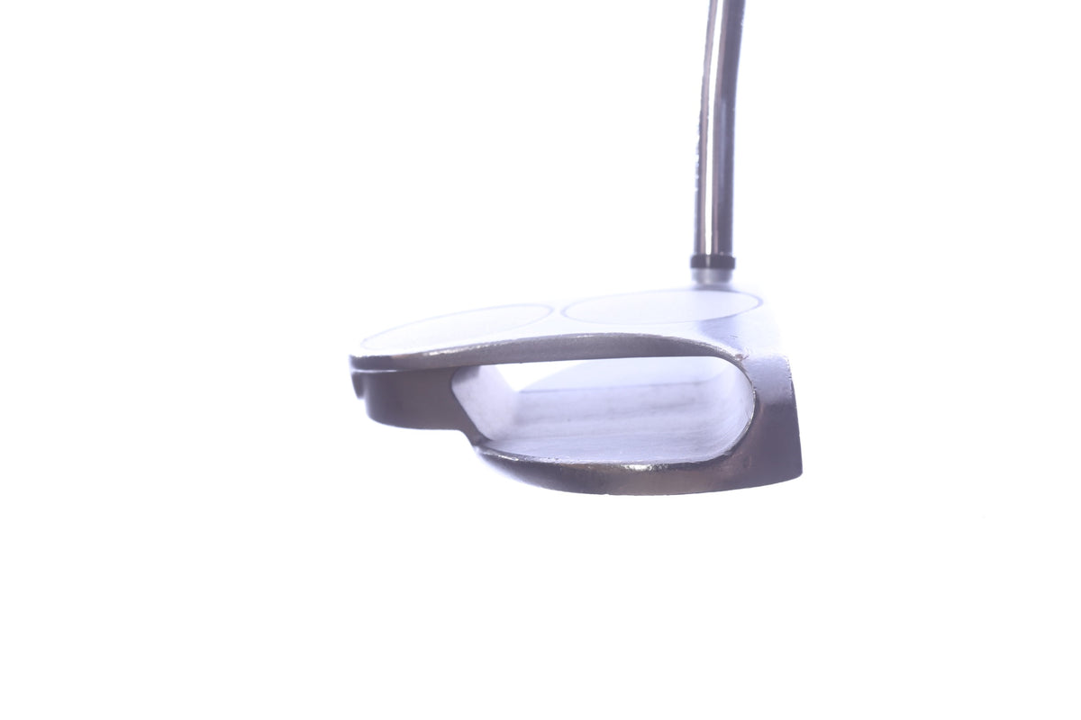 Used Odyssey White Hot OG 2 Ball Stroke Lab Putter - Right-Handed - 34 in - Mallet