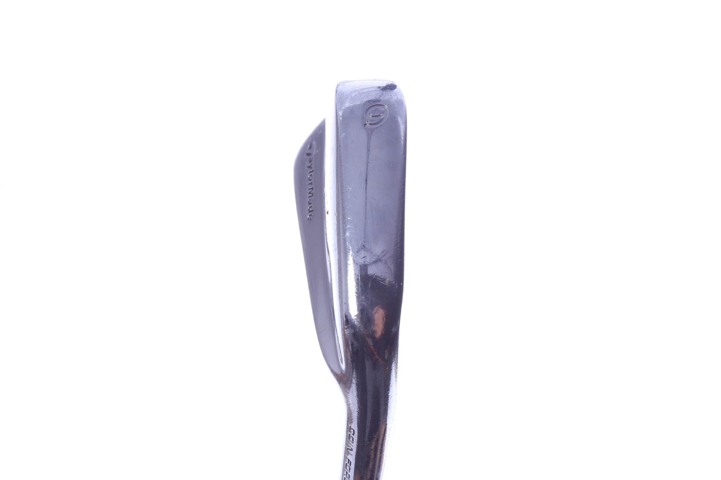 Used TaylorMade rac MB Single 6-Iron - Right-Handed - Regular Plus Flex-Next Round