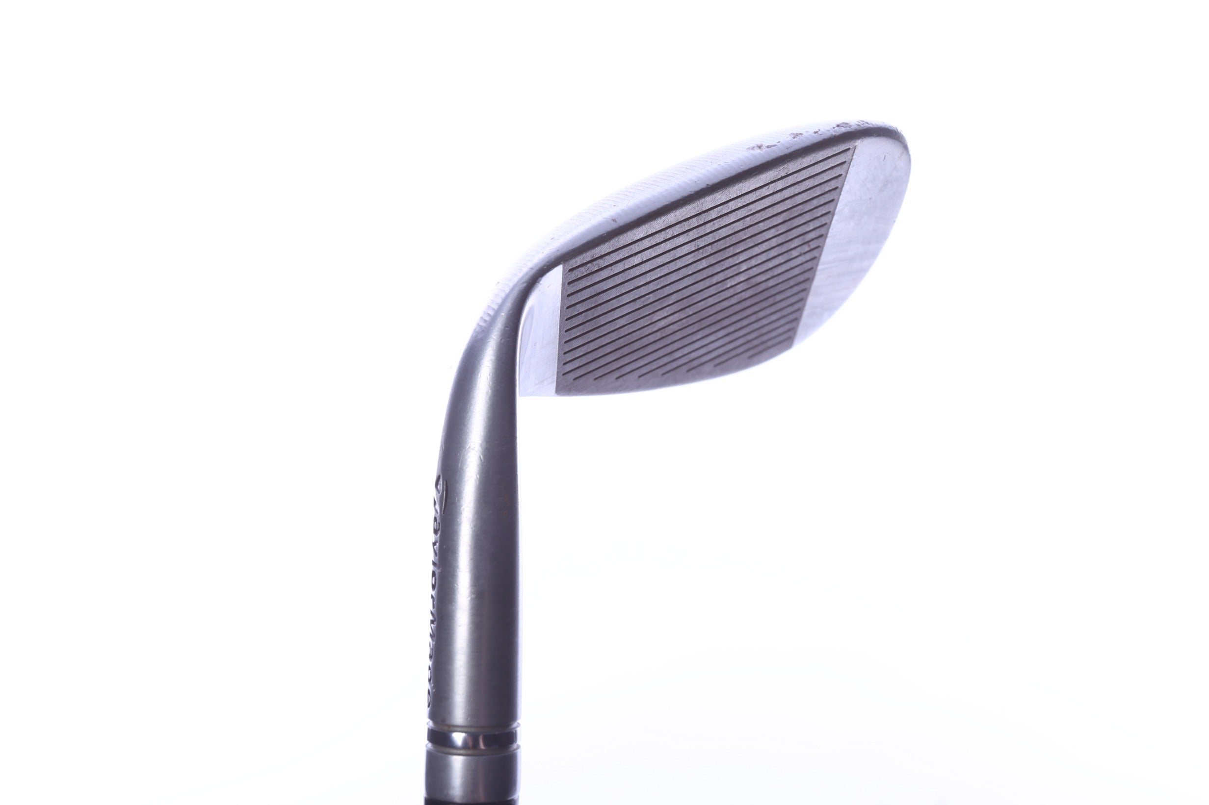 Used TaylorMade Milled Grind 4 Raw Sand Wedge - Right-Handed - 56 Degrees - Wedge Flex
