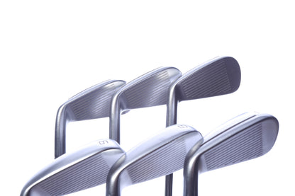 Used TaylorMade 2021 P790 Iron Set - Right-Handed - 4-9 - Regular Flex