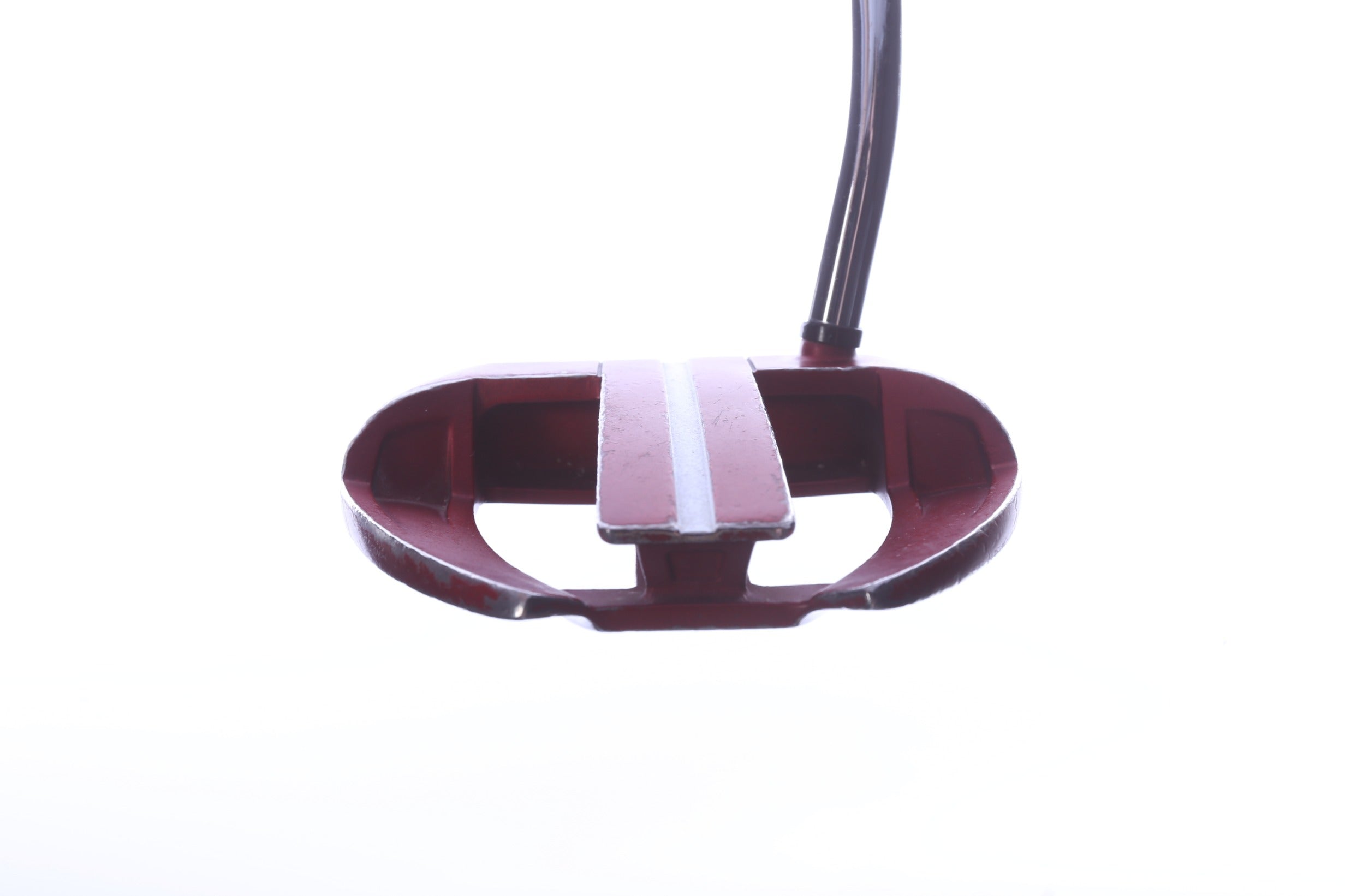 Used Odyssey O-Works Red LE Marxman Putter - Left-Handed - 34 in - Mallet