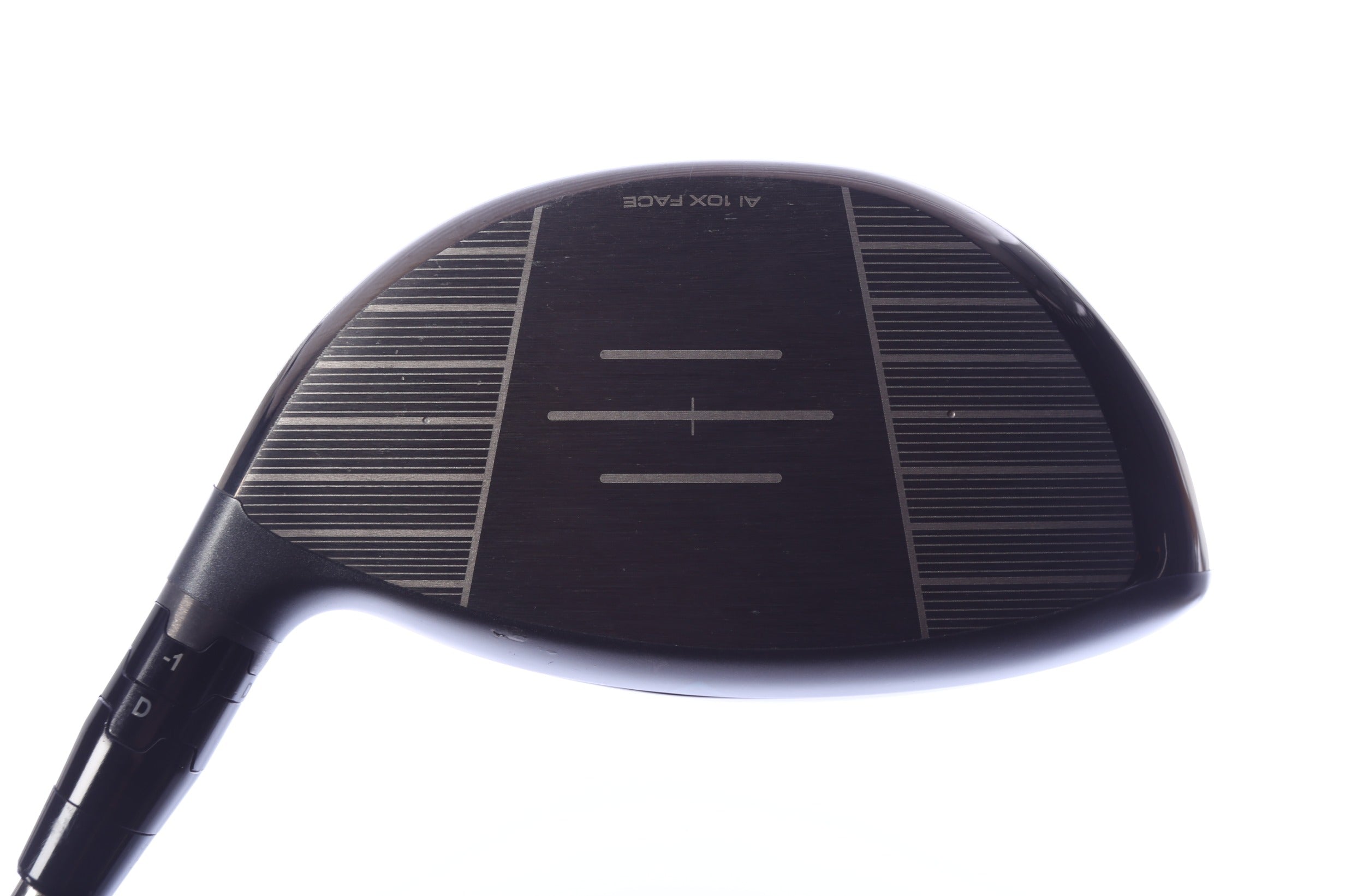 Used Callaway Reva Rise Driver - 10.5 Degrees - Ladies Flex UST Mamiya LinQ LTE - Right-Handed