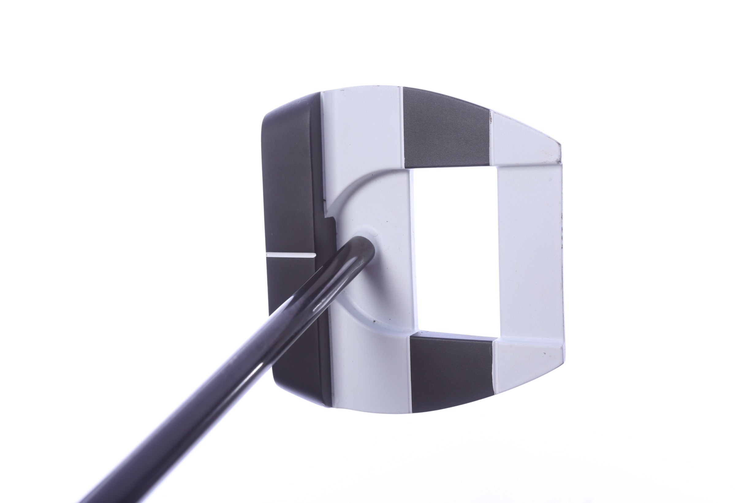 Used Odyssey Ai-DUAL Square 2 Square Jailbird Putter - Right-Handed - 34 in - Mallet