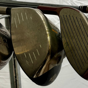 Wholesale Lot of 30 Golf Clubs - TaylorMade Drivers-Next Round