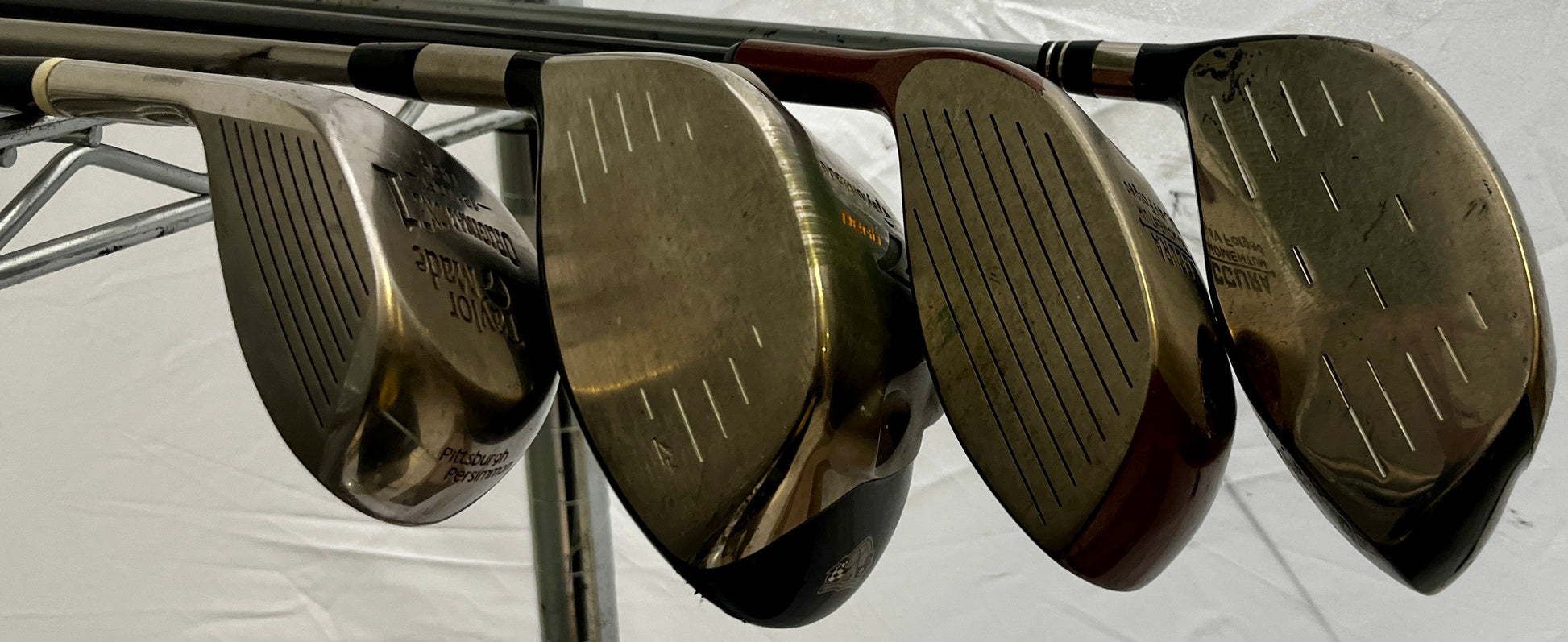 Wholesale Lot of 30 Golf Clubs - TaylorMade Drivers-Next Round