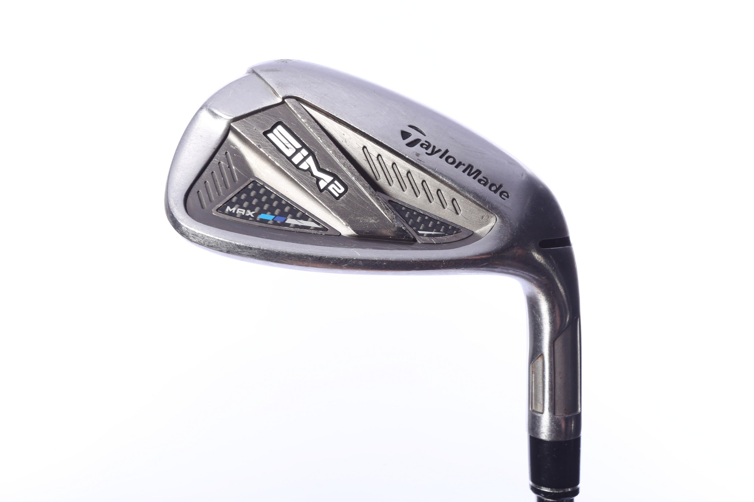 Used TaylorMade SIM2 MAX Pitching Wedge - Right-Handed - 43.5 Degrees - Regular Flex