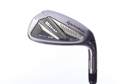 Used TaylorMade SIM2 MAX Pitching Wedge - Right-Handed - 43.5 Degrees - Regular Flex
