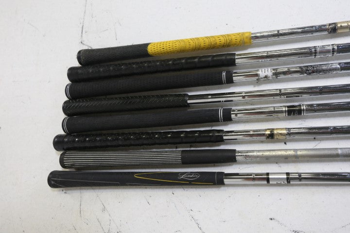 Wholesale Lot of 25 Golf Clubs - Men's Flex - Right-Handed-Next Round