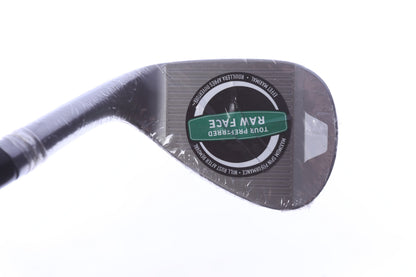 Used TaylorMade Milled Grind 4 Raw Lob Wedge - Right-Handed - 58 Degrees - Wedge Flex-Next Round