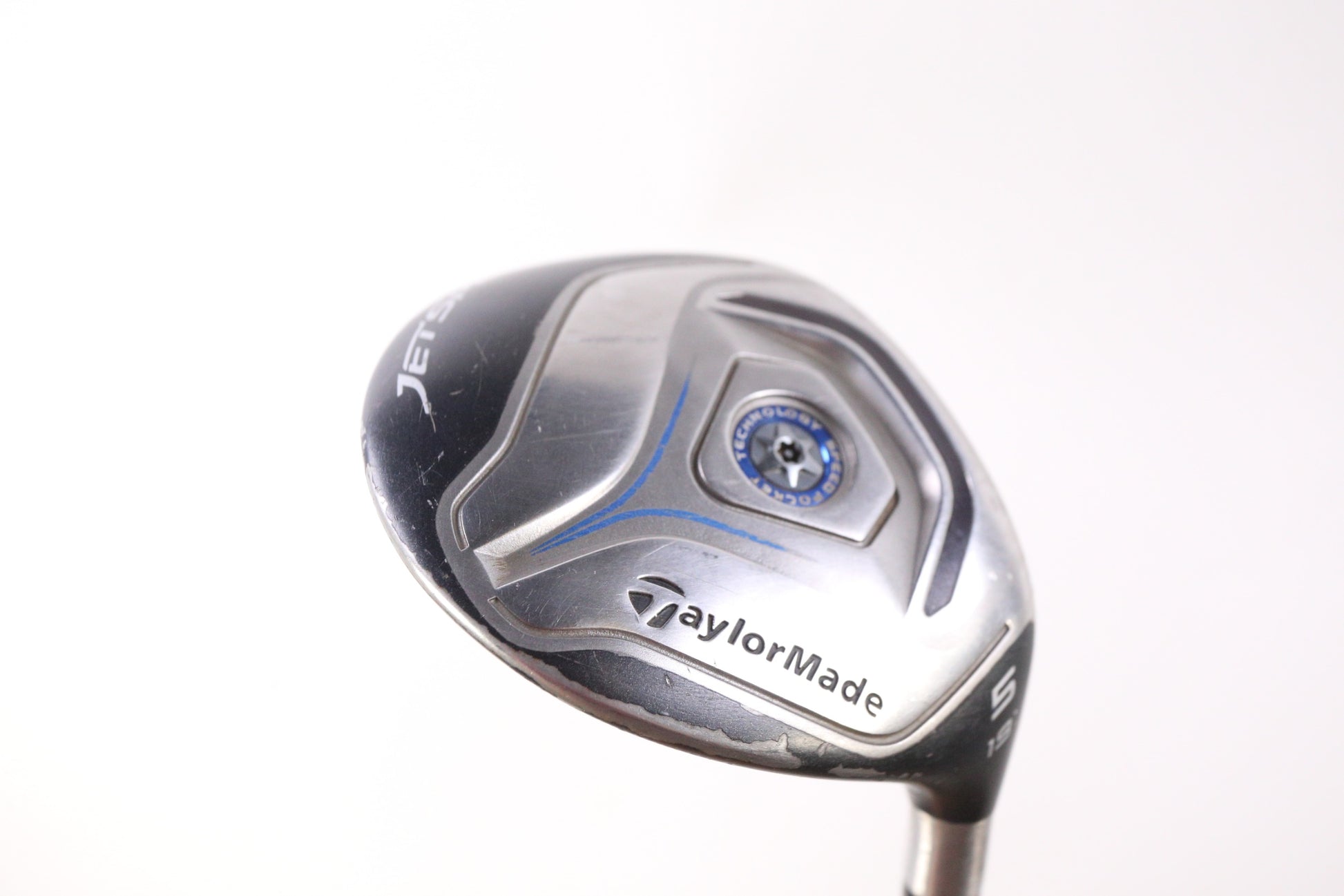 Used TaylorMade JetSpeed 5-Wood - Right-Handed - 19 Degrees - Ladies Flex-Next Round