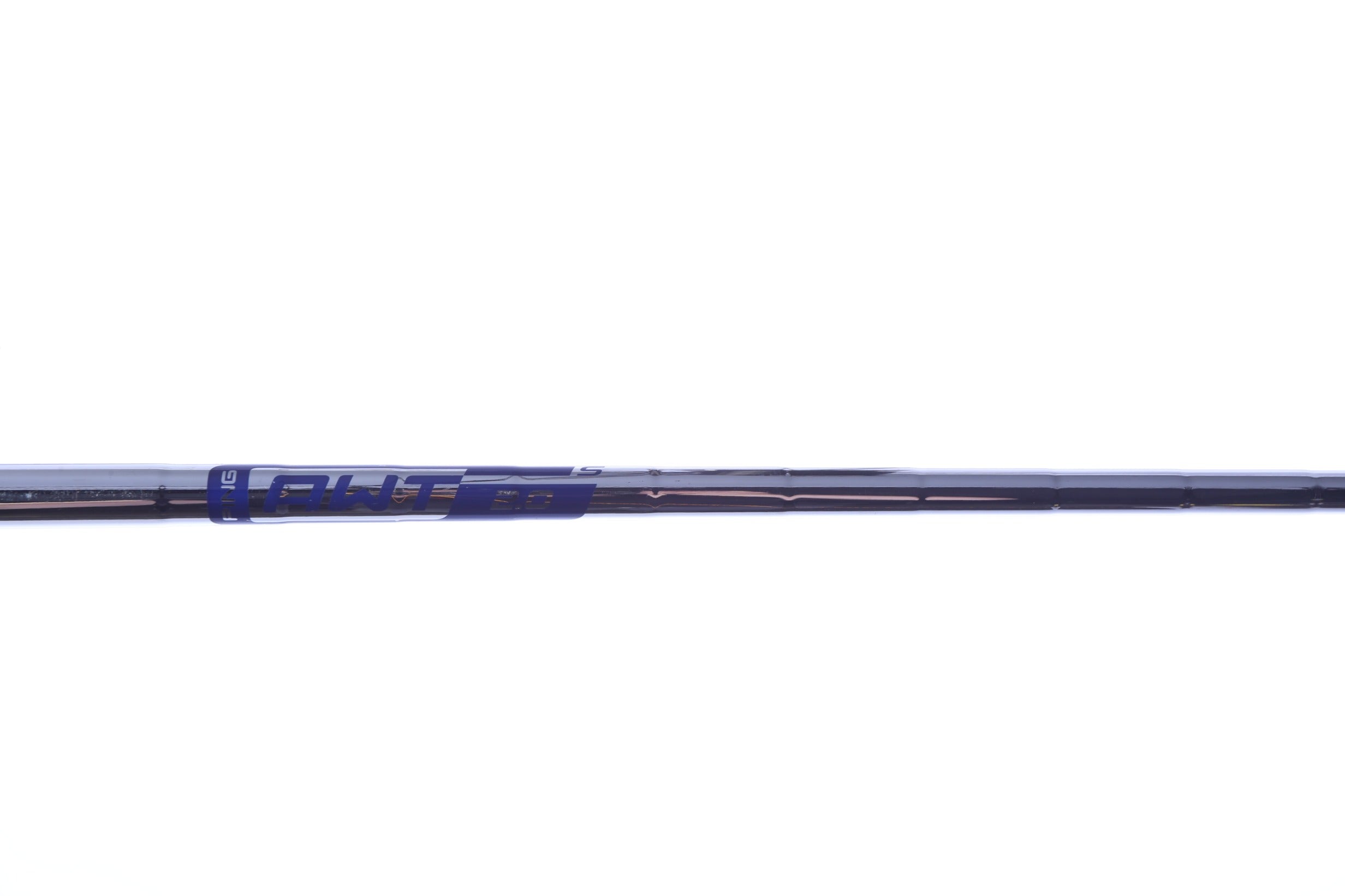 Used Ping G Single 4-Iron - Left-Handed - Stiff Flex