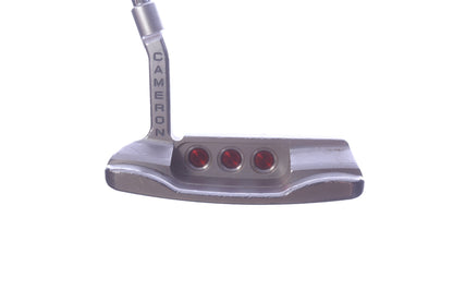 Used Titleist Scotty Cameron 2016 Select Newport Putter - Right-Handed - 35 in - Blade