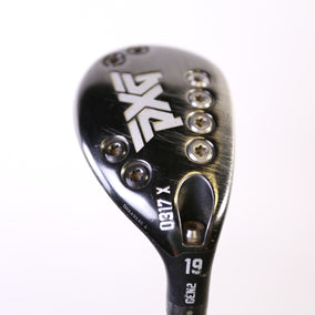 Used PXG 0317X Gen 2 3H Hybrid - Right-Handed - 19 Degrees - Stiff Flex-Next Round