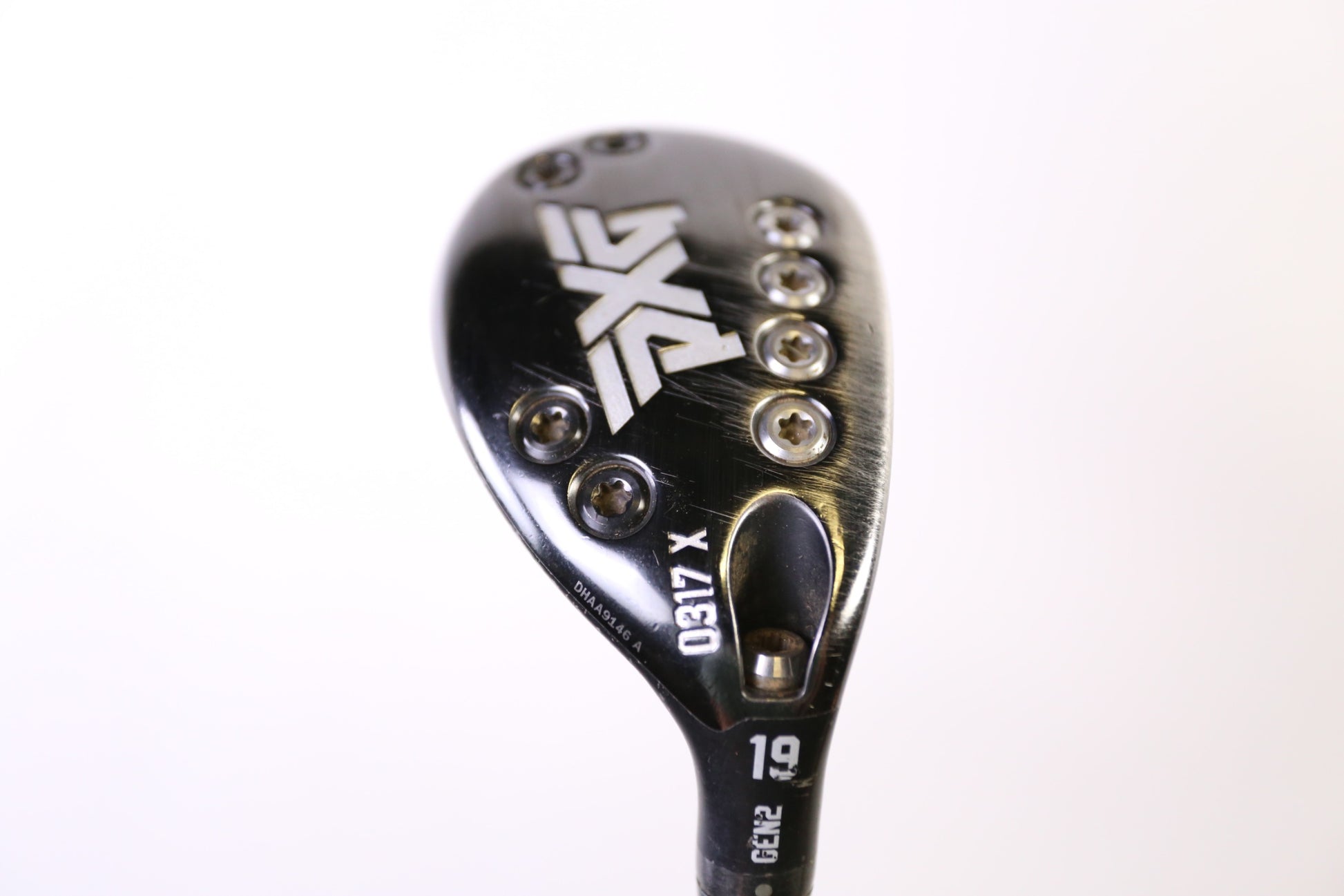 Used PXG 0317X Gen 2 3H Hybrid - Right-Handed - 19 Degrees - Stiff Flex-Next Round