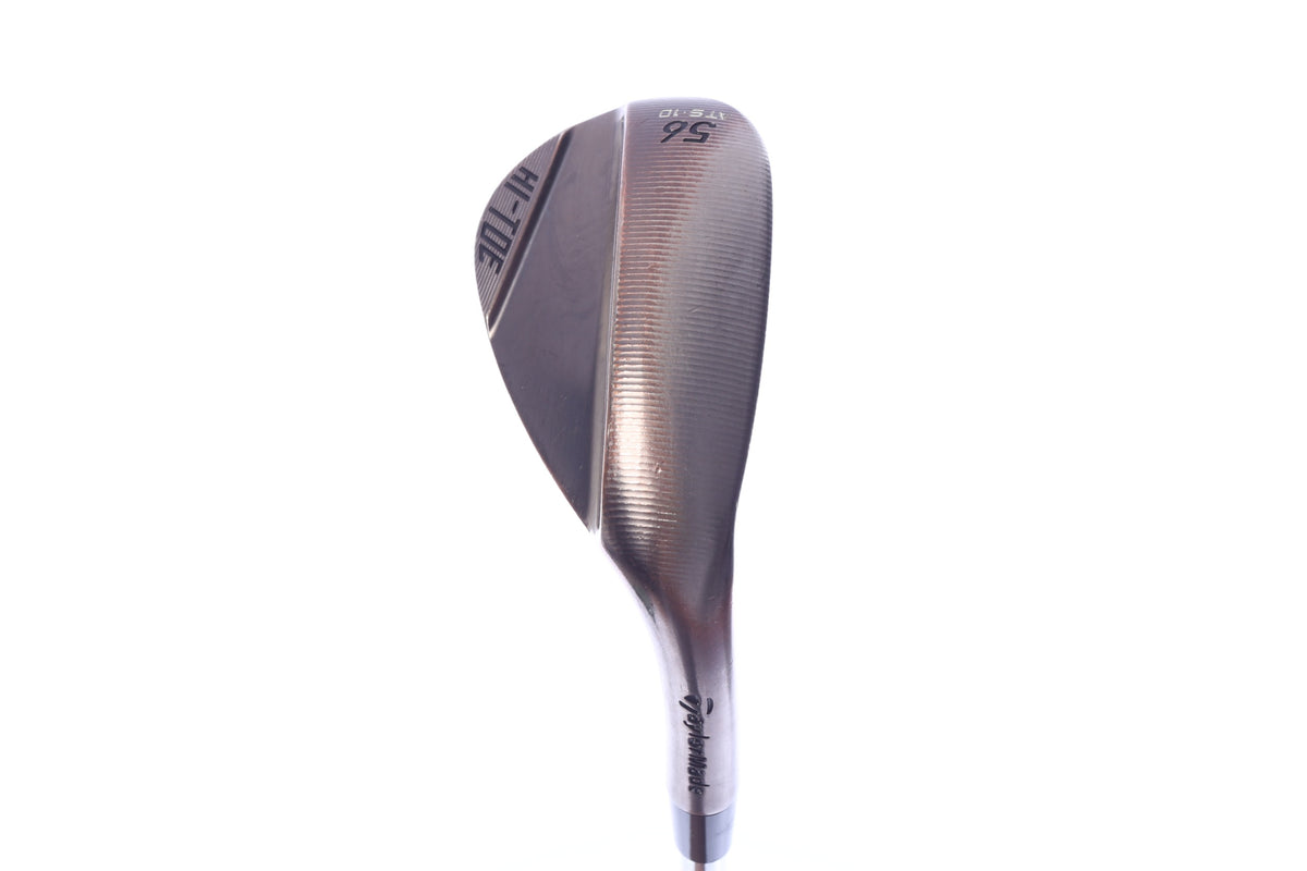 Used TaylorMade Hi-Toe 4 Sand Wedge - Right-Handed - 56 Degrees - Wedge Flex