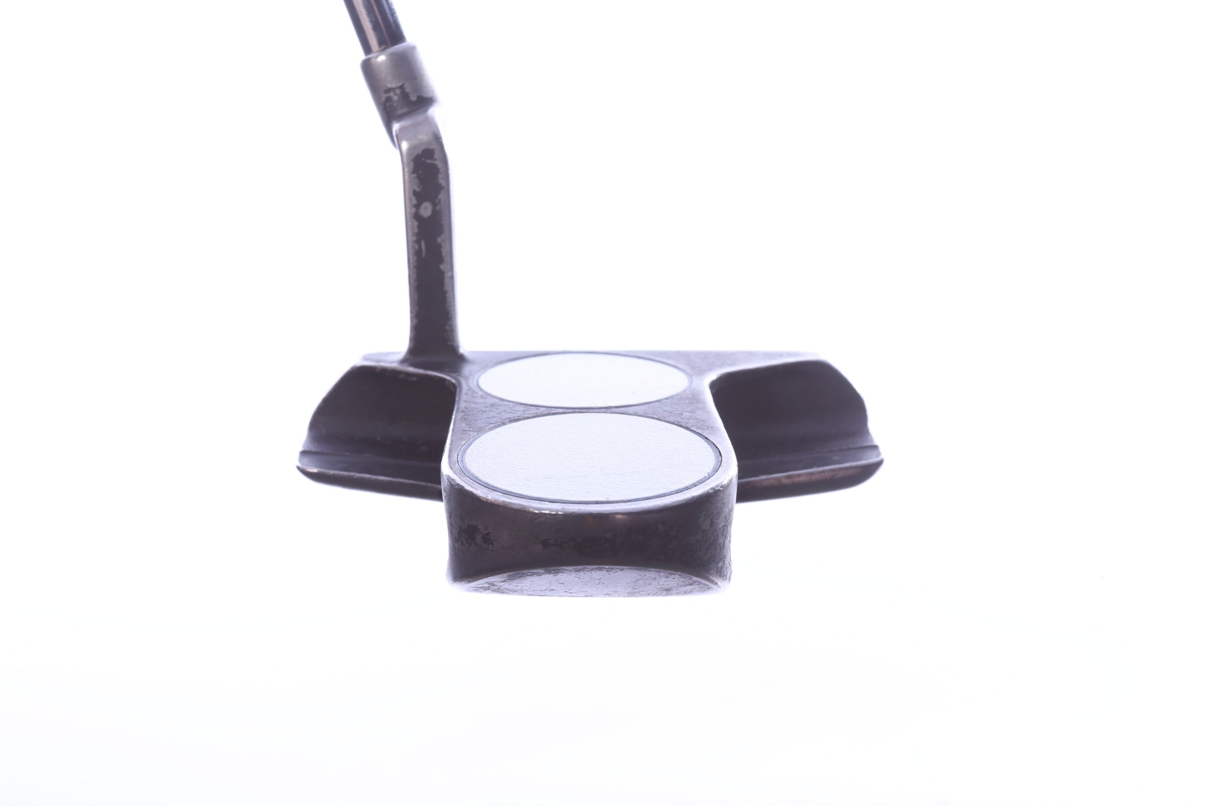 Used Odyssey DFX 2-Ball Blade Putter - Right-Handed - 34 in - Mallet-Next Round