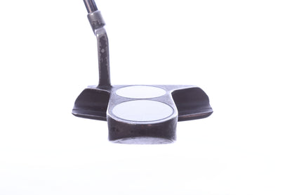 Used Odyssey DFX 2-Ball Blade Putter - Right-Handed - 34 in - Mallet-Next Round