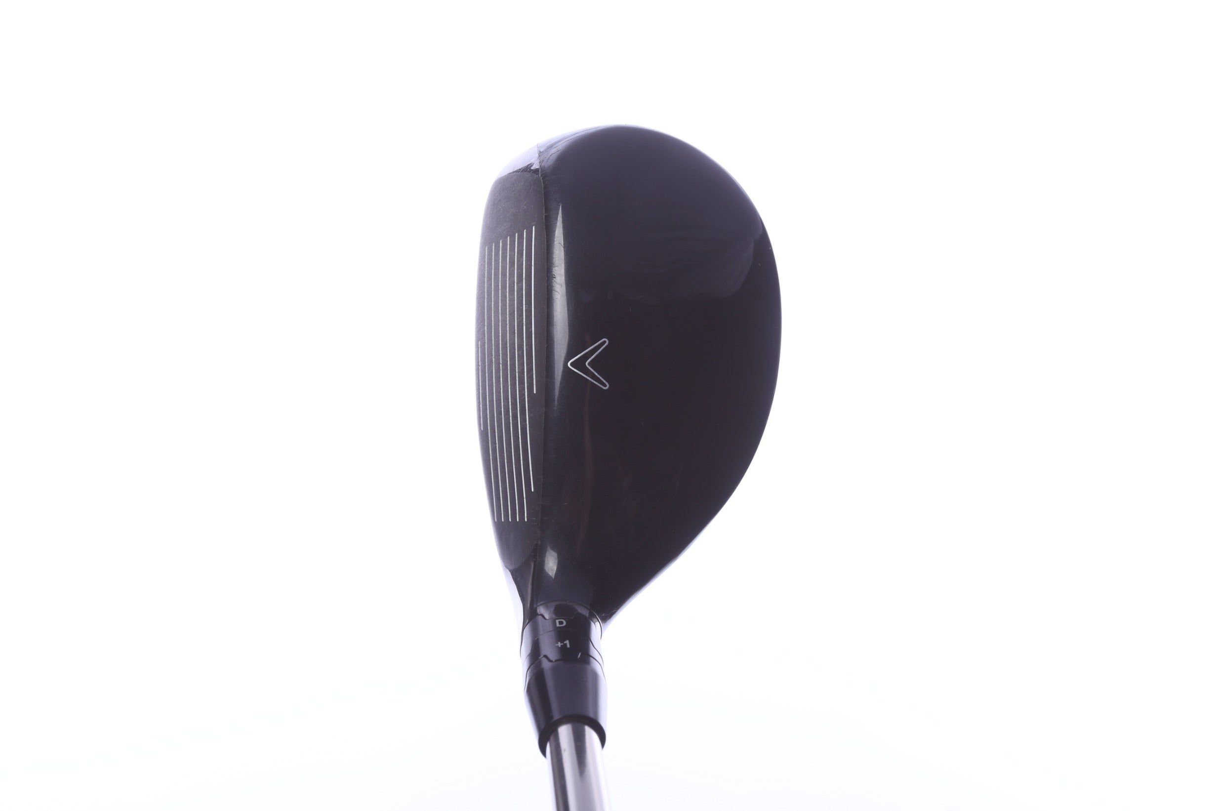 Used Callaway Big Bertha 23 5H Hybrid - Right-Handed - 24 Degrees - Regular Flex