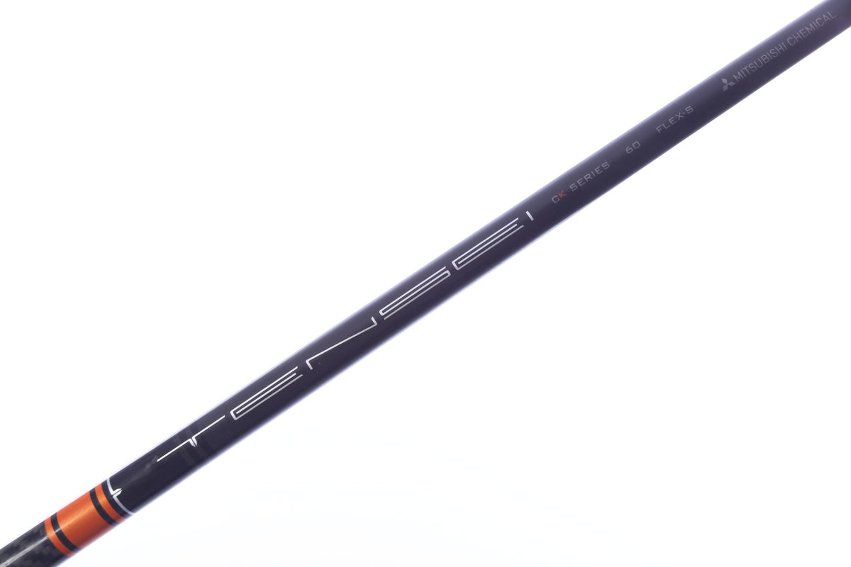 Used Mitsubishi Tensei CK Pro Orange Driver Shaft Stiff Flex Graphite - 43.75 in - Ping G410 Adapter-Next Round