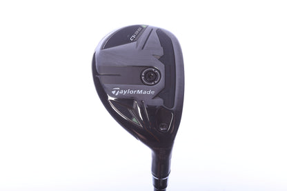 Used TaylorMade Qi35 Rescue 3H Hybrid - Right-Handed - 19 Degrees - Stiff Flex