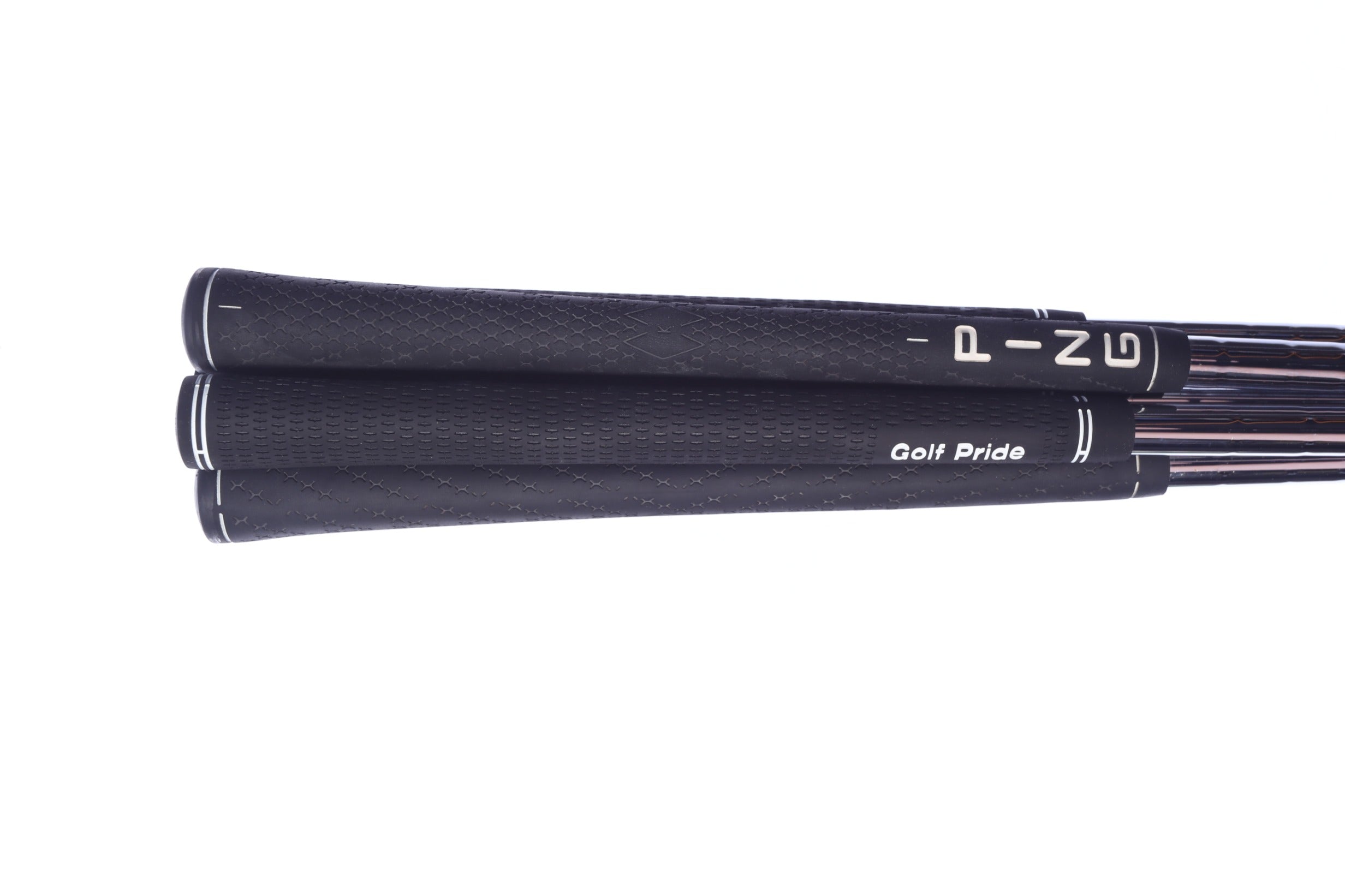 Used Ping Zing 2 Iron Set - Right-Handed - 5-PW - Uniflex Flex