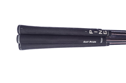 Used Ping Zing 2 Iron Set - Right-Handed - 5-PW - Uniflex Flex